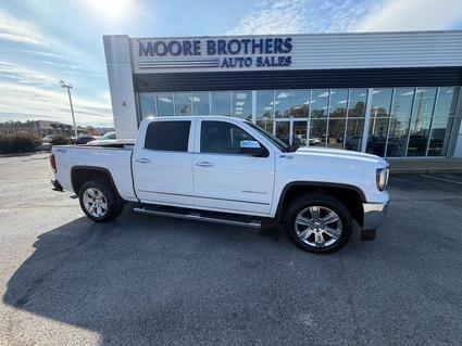 2018 GMC Sierra Oxford MS
