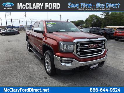 2018 GMC Sierra Athens AL