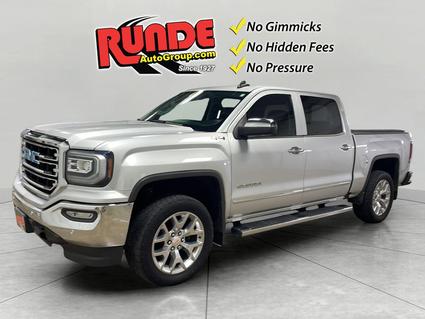 2018 GMC Sierra Hazel Green WI