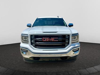 2018 GMC Sierra Saltillo MS