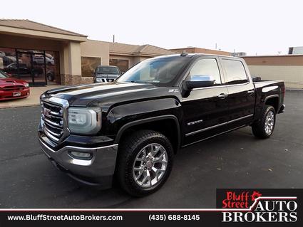 2016 GMC Sierra St George UT