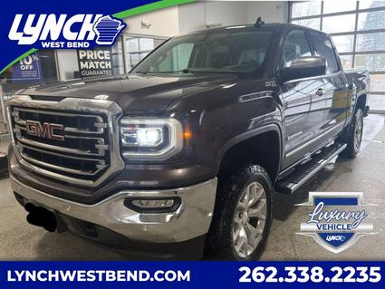 2016 GMC Sierra West Bend WI