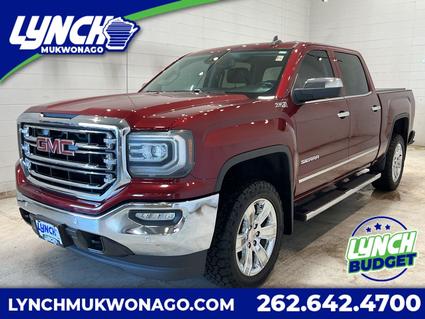 2016 GMC Sierra Mukwonago WI