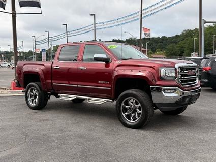 2017 GMC Sierra Beckley WV