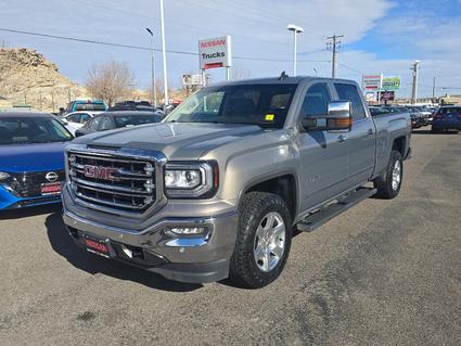 2017 GMC Sierra Rock Springs WY