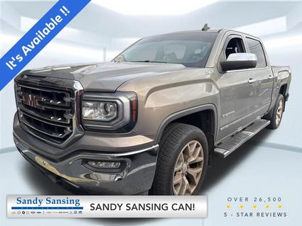 2017 GMC Sierra Pensacola FL