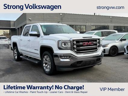 2017 GMC Sierra Salt Lake City UT