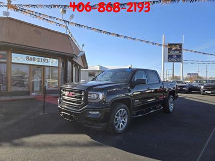 2017 GMC Sierra Billings MT