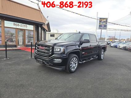 2017 GMC Sierra Billings MT