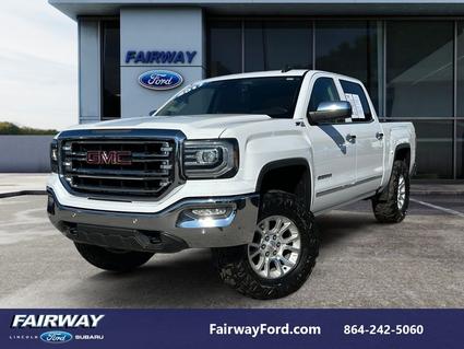 2017 GMC Sierra Greenville SC