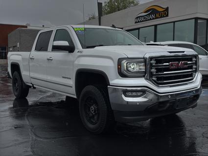 2017 GMC Sierra Taylorsville UT