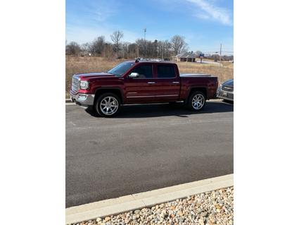 2017 GMC Sierra Elizabethtown KY