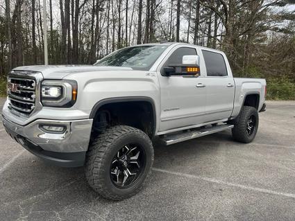 2017 GMC Sierra Corinth MS