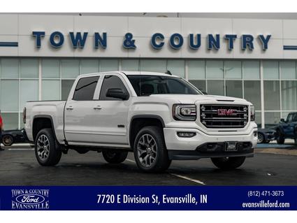 2017 GMC Sierra Evansville IN