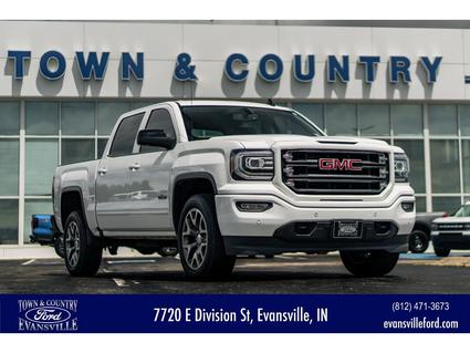 2017 GMC Sierra Evansville IN