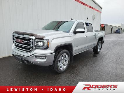 2018 GMC Sierra Lewiston ID