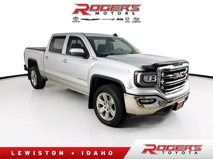 2018 GMC Sierra Lewiston ID
