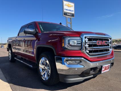 2018 GMC Sierra Chadron NE