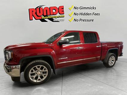 2018 GMC Sierra Hazel Green WI