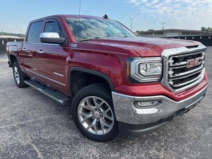 2018 GMC Sierra Chattanooga TN
