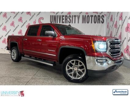 2018 GMC Sierra Chattanooga TN