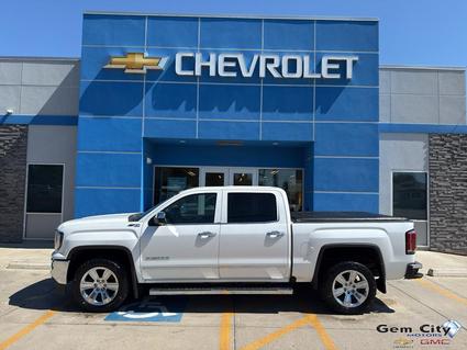 2018 GMC Sierra Sidney MT