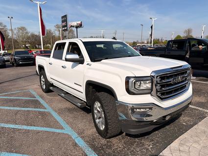 2018 GMC Sierra Athens AL