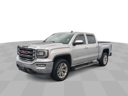 2018 GMC Sierra Newberry SC