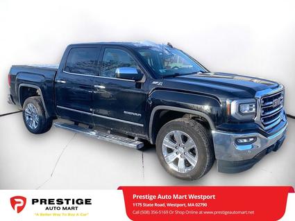 2018 GMC Sierra Westport MA
