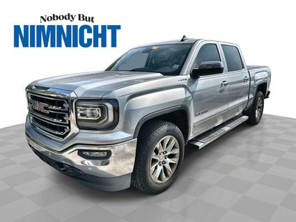 2018 GMC Sierra Jacksonville FL