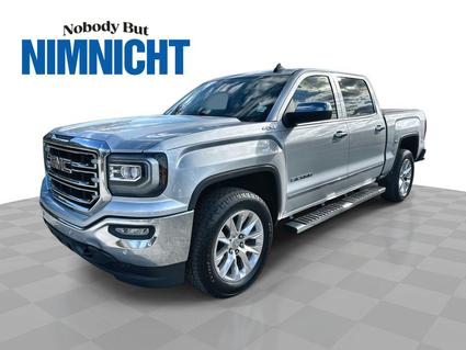 2018 GMC Sierra Jacksonville FL
