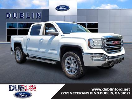 2018 GMC Sierra Dublin GA