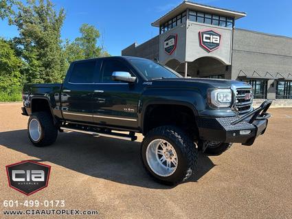2018 GMC Sierra Madison MS