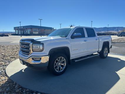 2018 GMC Sierra Casper WY