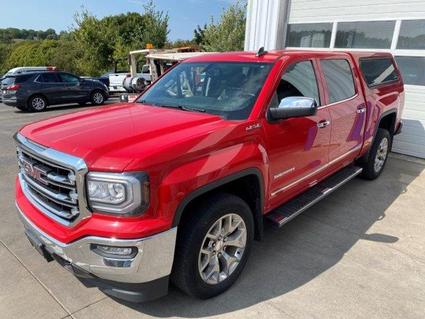 2018 GMC Sierra Hazel Green WI