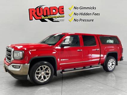 2018 GMC Sierra Hazel Green WI