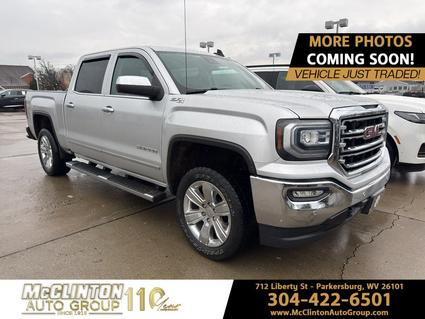 2018 GMC Sierra Parkersburg WV