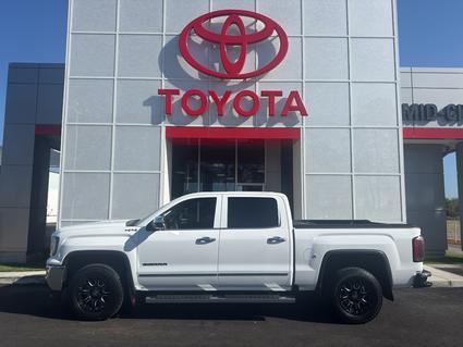 2016 GMC Sierra Eureka CA