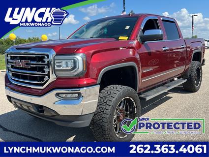 2016 GMC Sierra Mukwonago WI