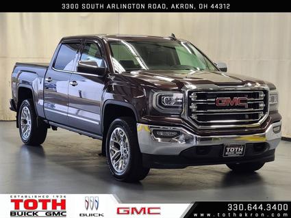 2016 GMC Sierra Akron OH