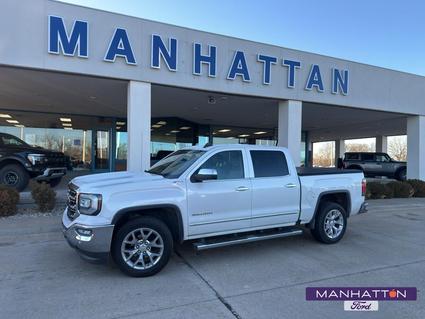 2016 GMC Sierra Manhattan KS