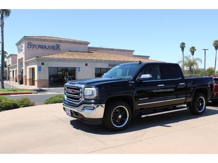2016 GMC Sierra Santa Maria CA