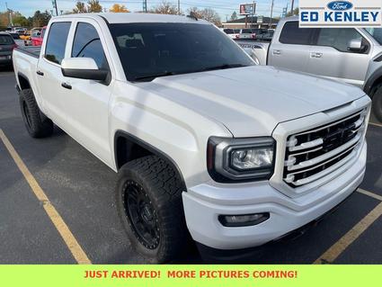 2017 GMC Sierra Layton UT