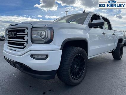 2017 GMC Sierra Layton UT