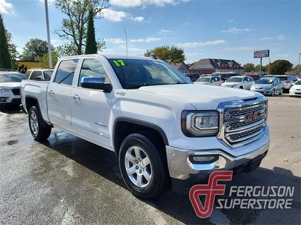 2017 GMC Sierra Broken Arrow OK