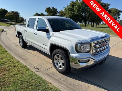 2017 GMC Sierra Broken Arrow OK