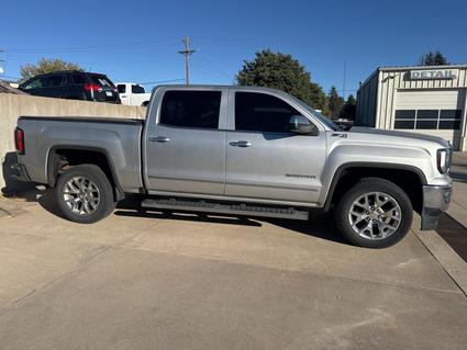 2017 GMC Sierra Yuma CO