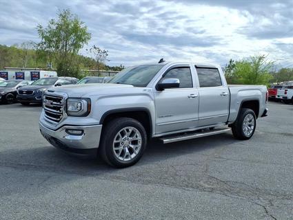 2017 GMC Sierra Johnson City TN