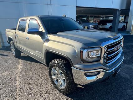 2017 GMC Sierra Selma AL