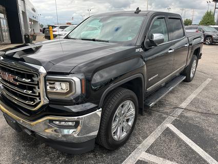 2017 GMC Sierra Warsaw IN